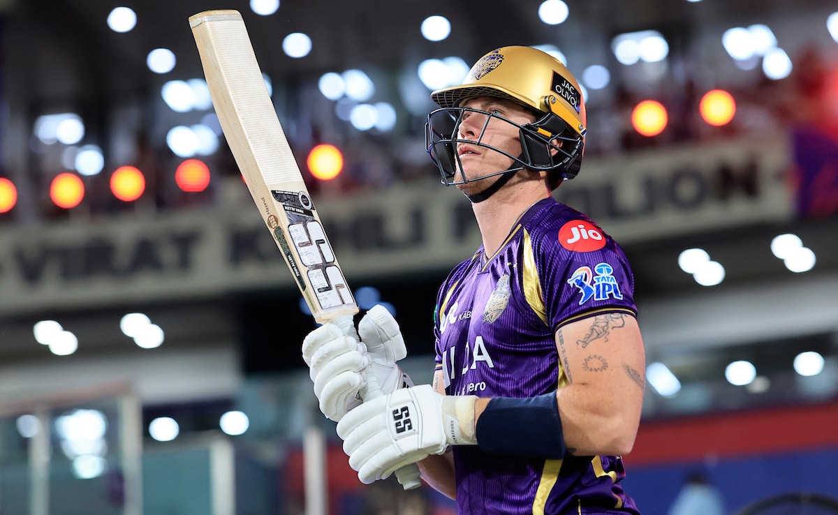 Finn Allen Opens Up "On Being left Out" By KKR After Hitting Match-Winning Ton vs DC