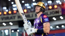Finn Allen Opens Up "On Being left Out" By KKR After Hitting Match-Winning Ton vs DC