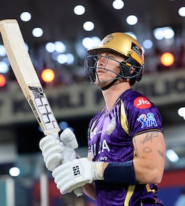 Finn Allen Opens Up "On Being left Out" By KKR After Hitting Match-Winning Ton vs DC