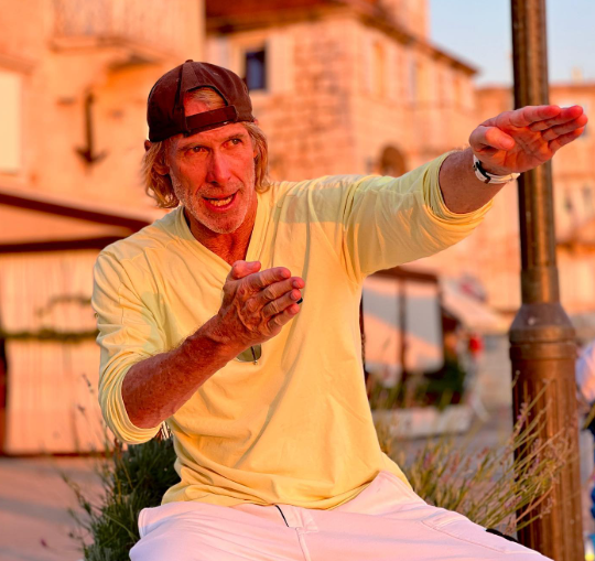 Michael Bay&rsquo;s Upcoming Military Drama Will Be Based On Operation Epic Fury