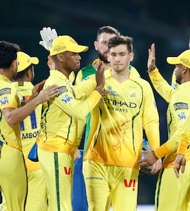 Chennai Super Kings Face Lucknow Super Giants With Aim To Keep Playoff Hopes Alive