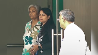 ट्विशा केस: रिटायर्ज जज गिरिबाला बनी कैदी नंबर 71, बदला अपना वकील; जेल के छोटे गेट पर हुई नाखुश