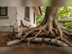 घर के पास गलती से भी न लगाएं ये पेड़, जड़ें हिला देंगी नींव और चटक सकती हैं दीवारें