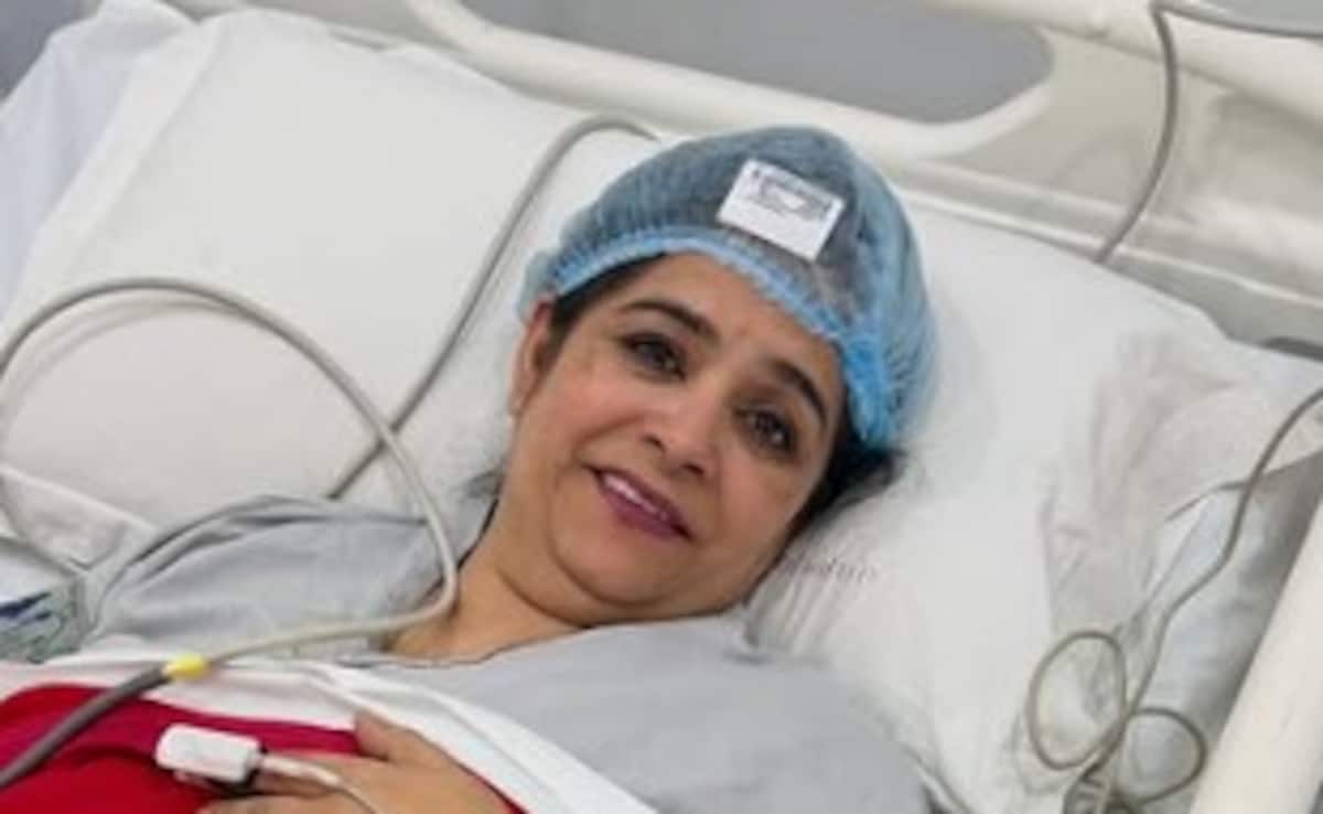 मास्टर शेफ विनर पंकज भदौरिया को हुआ ब्रेस्ट कैंसर, अस्पताल से तस्वीरें शेयर कर बोलीं- आपकी दुआएं चाहिए