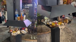 Watch: Newly Installed Charging Station In Manali Turns Into Garbage Dump Within Hours