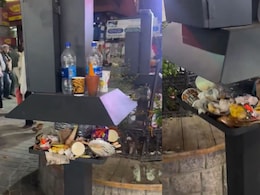 Watch: Newly Installed Charging Station In Manali Turns Into Garbage Dump Within Hours