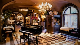 Inside The Governor House, Amritsar Gets A Little More Glamorous After Dark