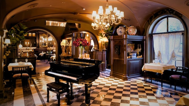 Inside The Governor House, Amritsar Gets A Little More Glamorous After Dark