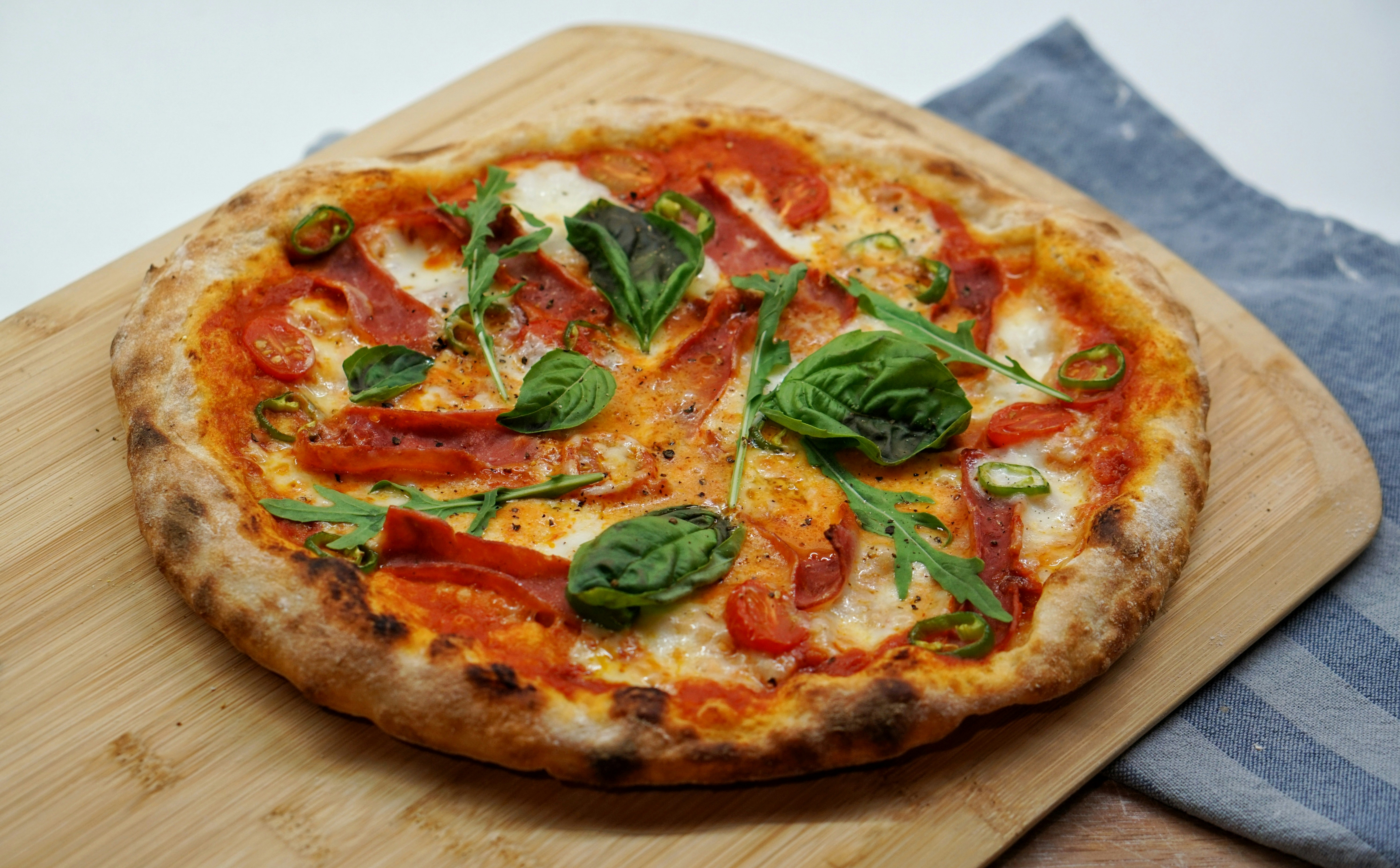 The 8 Best Pizza Places in Delhi NCR You Need to Visit Right Now
