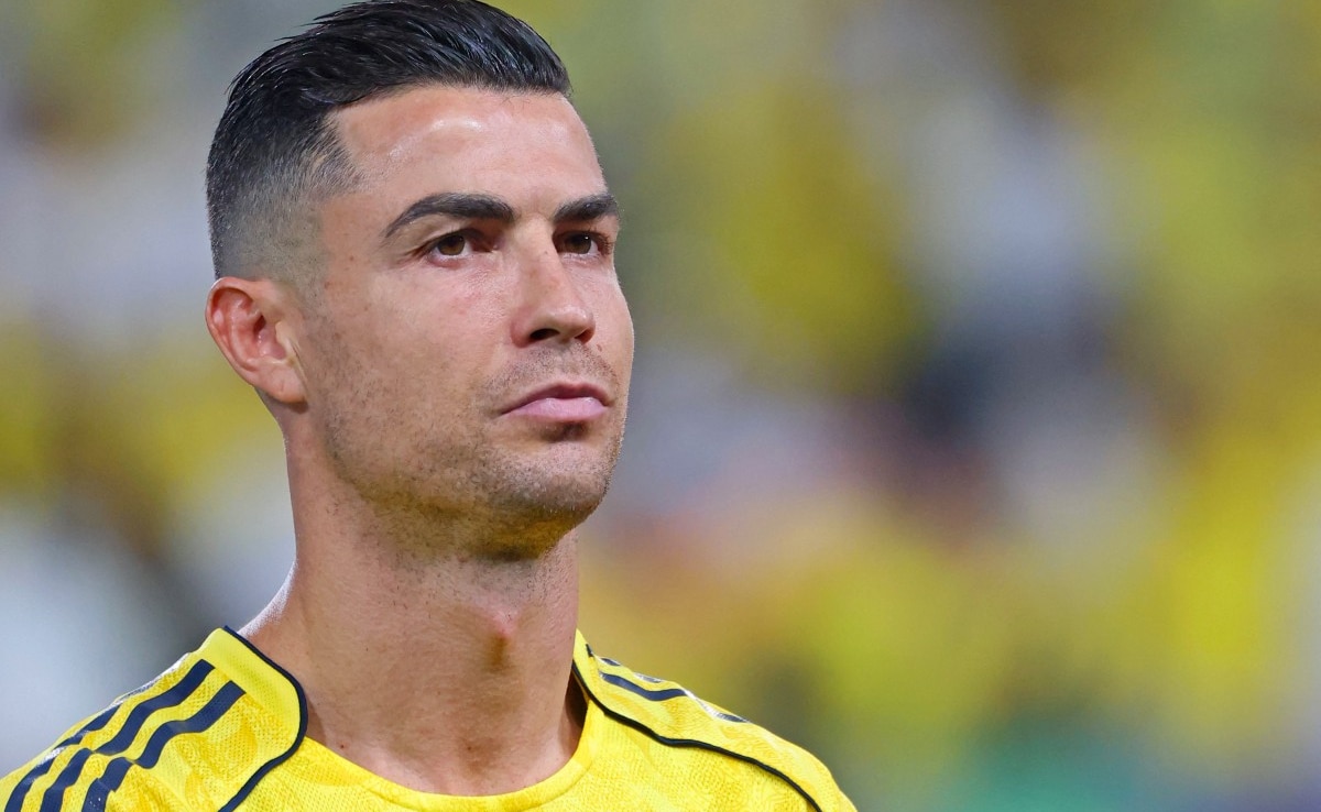 Cristiano Ronaldo Enters Sixth World Cup But Can He Bank On Saudi Performances?