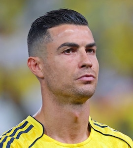 Cristiano Ronaldo Enters Sixth World Cup But Can He Bank On Saudi Performances?