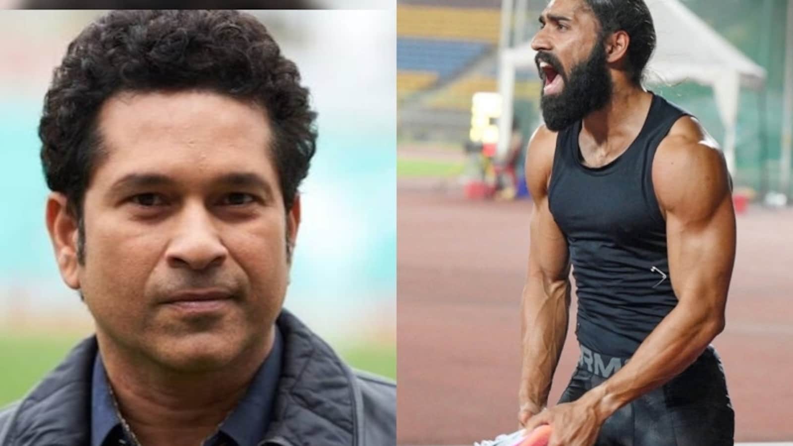 Sachin Tendulkars Message To Indias Fastest Man Gurindervir Singh: "Keep Sprinting Ahead"