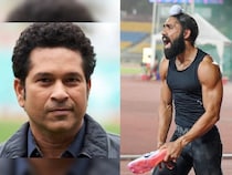 Sachin Tendulkars Message To Indias Fastest Man Gurindervir Singh: "Keep Sprinting Ahead"