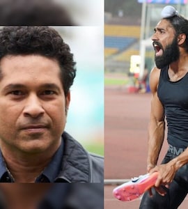Sachin Tendulkars Message To Indias Fastest Man Gurindervir Singh: "Keep Sprinting Ahead"