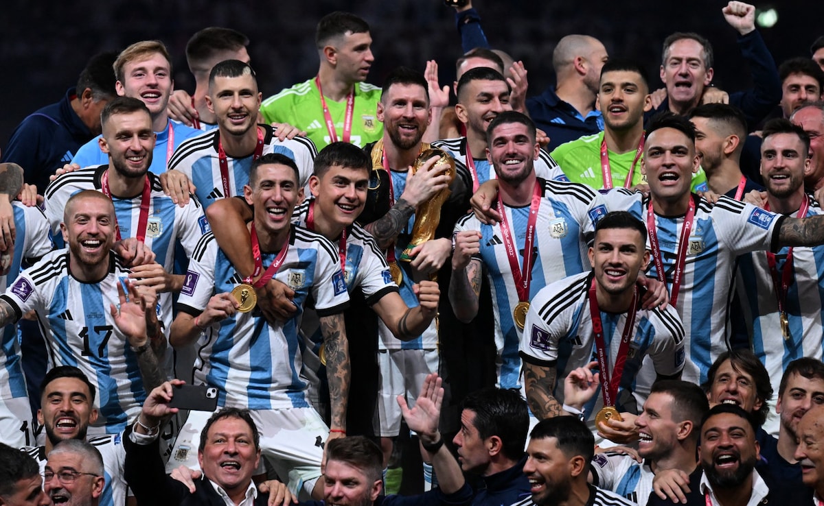 How Are The FIFA World Cup 2026 Favourites Shaping Up?