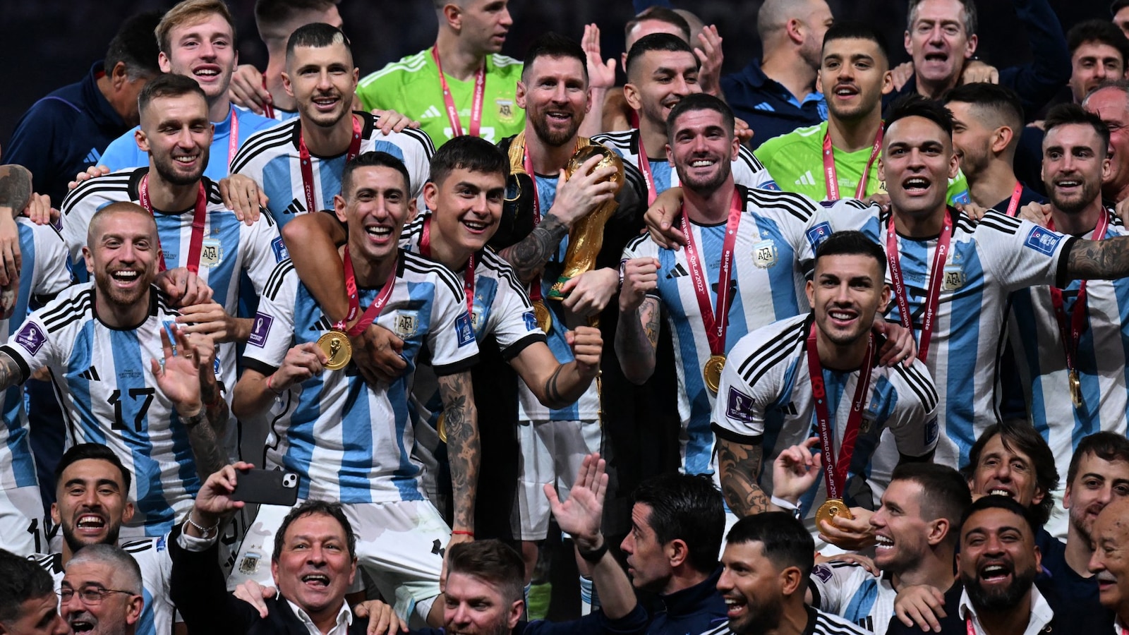 Argentina Seeks Glorious End To Lionel Messi Era With Another World Cup Title