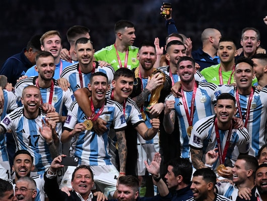 How Are The FIFA World Cup 2026 Favourites Shaping Up?