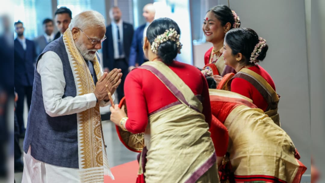 PM Modi Sweden Visit LIVE: PM Modi To Visit Sweden Today On Third Leg Of Five-Nation Tour