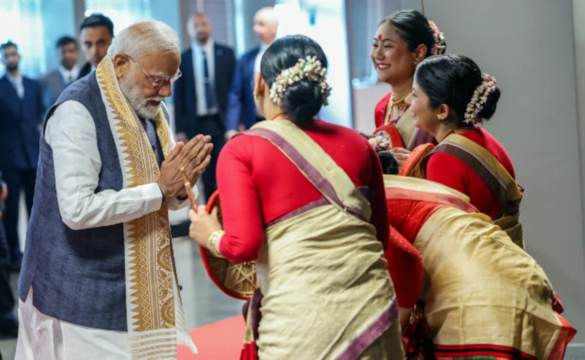 PM Modi Sweden Visit LIVE: PM Modi To Visit Sweden Today On Third Leg Of Five-Nation Tour