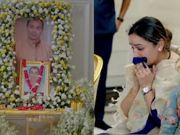 आंसुओं को पोंछते दिखीं अपर्णा, प्रतीक की यादों भरा इमोशनल वीडियो शेयर किया,  बेटियां भी दिखीं उदास
