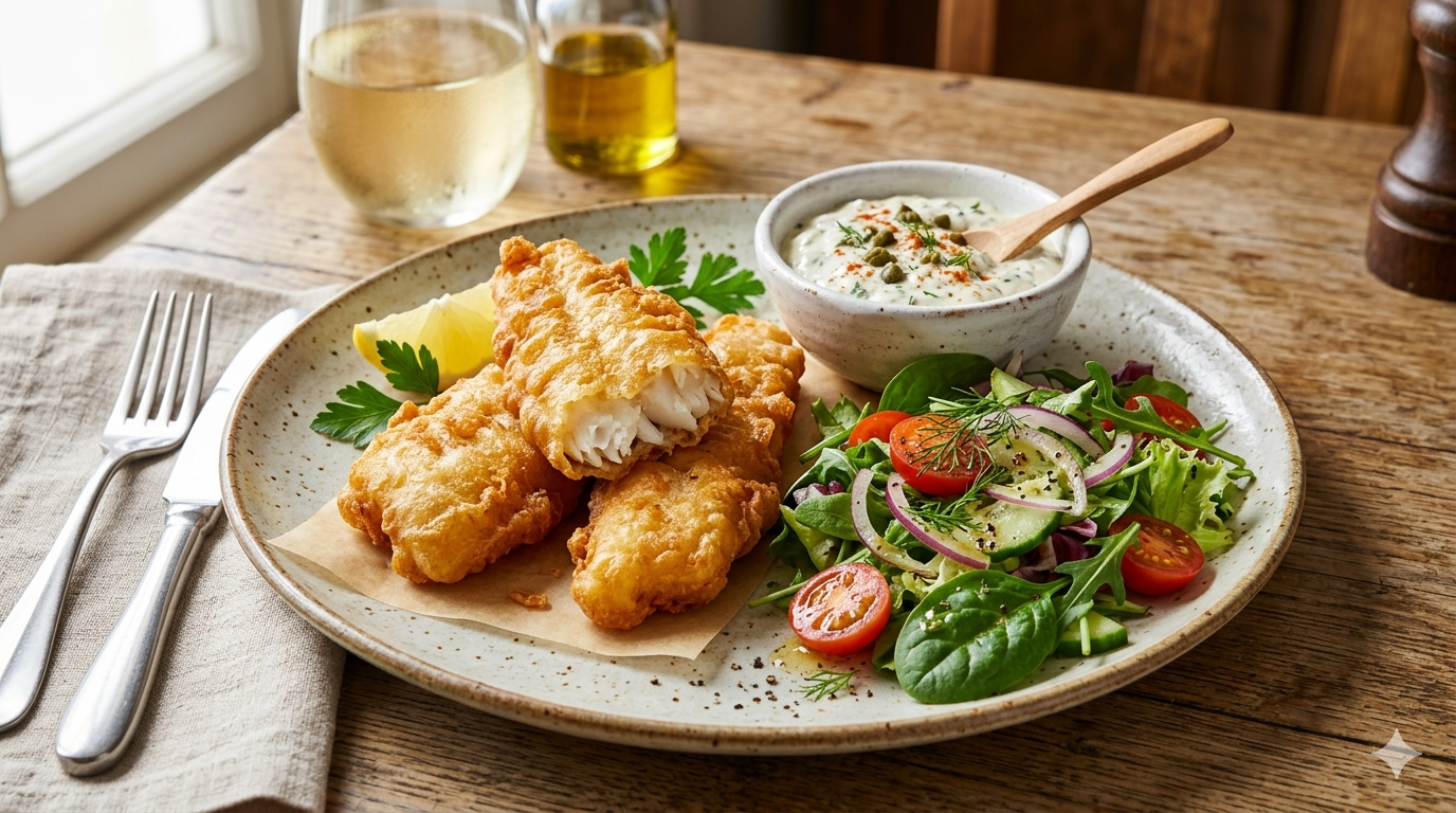 If Your Fish Turns Dry Or Rubbery, You Might Be Making These Mistakes