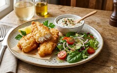 If Your Fish Turns Dry Or Rubbery, You Might Be Making These Mistakes