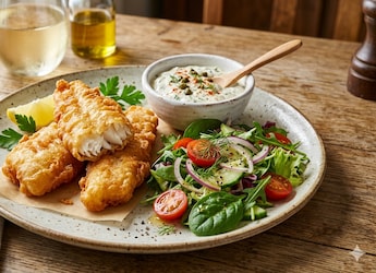 If Your Fish Turns Dry Or Rubbery, You Might Be Making These Mistakes