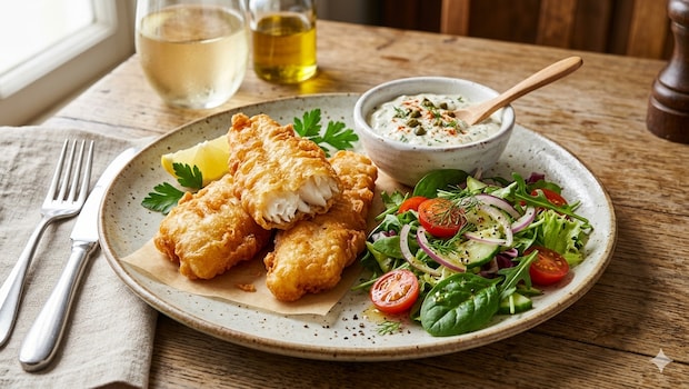 If Your Fish Turns Dry Or Rubbery, You Might Be Making These Mistakes