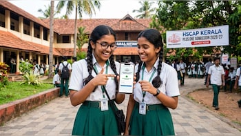 Kerala HSCAP Plus One Admission Begins: Check Last Date, Fees, Eligibility & How To Apply