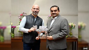 Uber Partners With Adani Group To Set Up First Data Centre In India