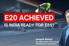 Is India Ready For Higher Ethanol Blends? ISMA DG Deepak Ballani Explains Fuel Transition