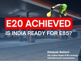 Is India Ready For Higher Ethanol Blends? ISMA DG Deepak Ballani Explains Fuel Transition