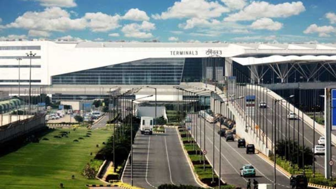 Camera Surveillance, E-Challan Active Around Delhi Airport: See Details