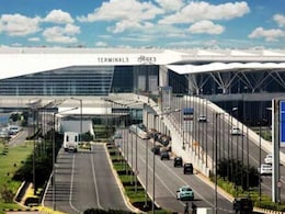 Camera Surveillance, E-Challan Active Around Delhi Airport: See Details