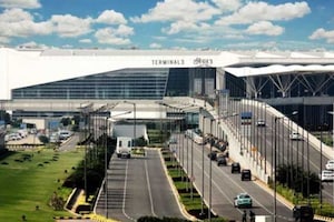 Camera Surveillance, E-Challan Active Around Delhi Airport: See Details