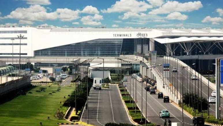 Camera Surveillance, E-Challan Active Around Delhi Airport: See Details