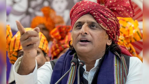 यूपी चुनाव 2027: दो-तीन महीने पहले ही प्रत्याशी उतार देंगे अखिलेश, सपा-कांग्रेस में 80 सीटों पर बन सकती है बात