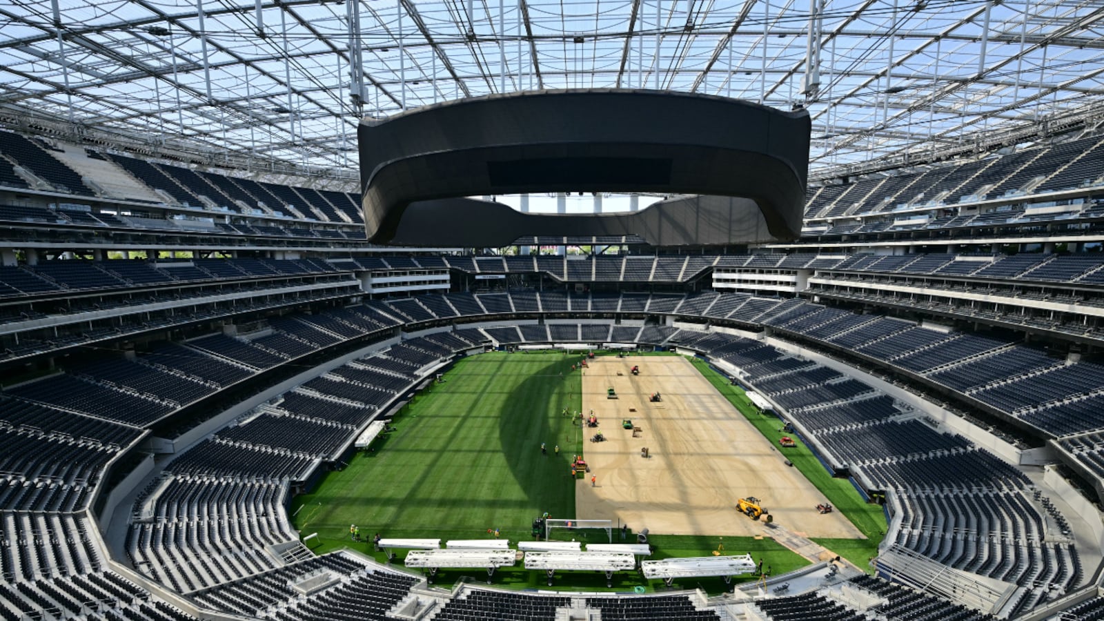 Inside SoFi Stadium: The Most Expensive Venue Hosting USAs World Cup Opening Match Against Paraguay