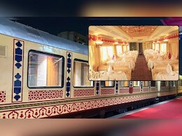 45 साल में पहली बार मई में चली &lsquo;पैलेस ऑन व्हील्स&rsquo;, 6 दिन में 2610 Km का होगा शाही सफर, जानिए रूट और शेड्यूल