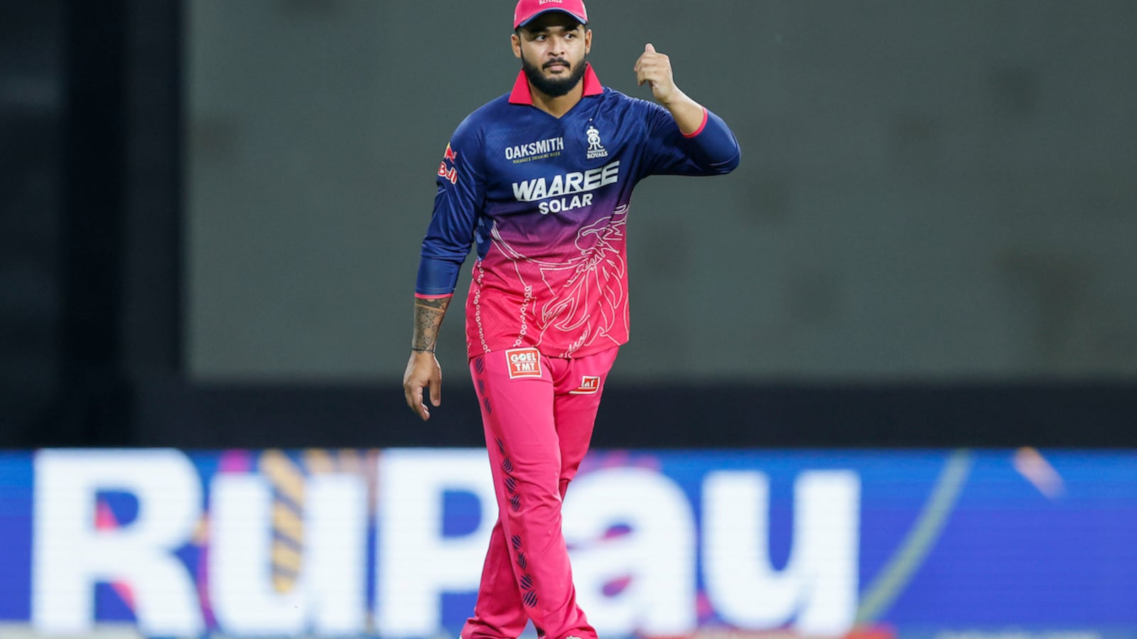 Riyan Parag Undergoes Shoulder Surgery, Likely To Miss Initial Part Of 2026-27 Domestic Season