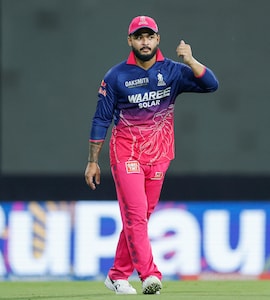Riyan Parag Undergoes Shoulder Surgery, Likely To Miss Initial Part Of 2026-27 Domestic Season