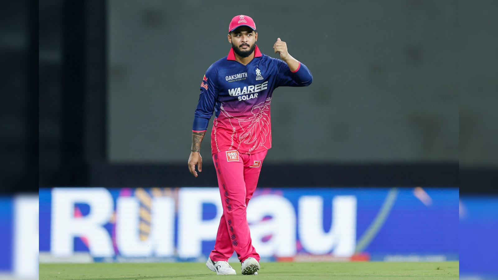 First Jadeja, Then Archer: Riyan Parag Called Out For Tactical Blunders Against GT