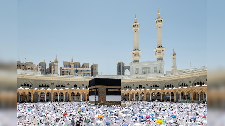 Umrah Visa Update: Saudi Arabia Announces Official Date For Visa Issuance, Pilgrims' Entry Amid Haj Season