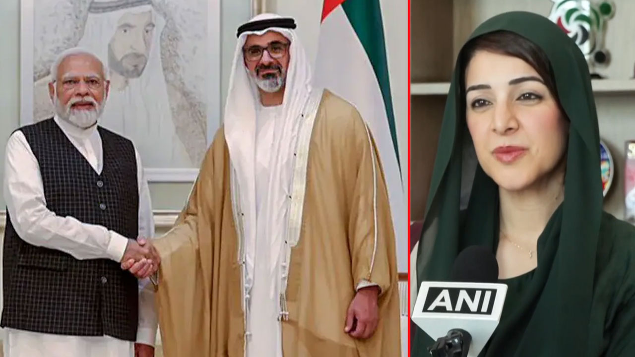 UAE Minister Hails PM Modi As "True Treasure" Ahead Of Visit