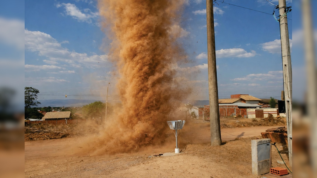 Delhi-NCR Braces For Duststorm: When And What To Expect