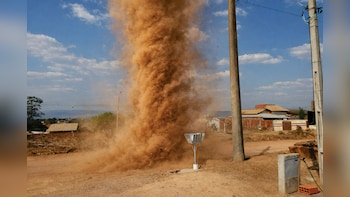Delhi-NCR Braces For Duststorm: When And What To Expect