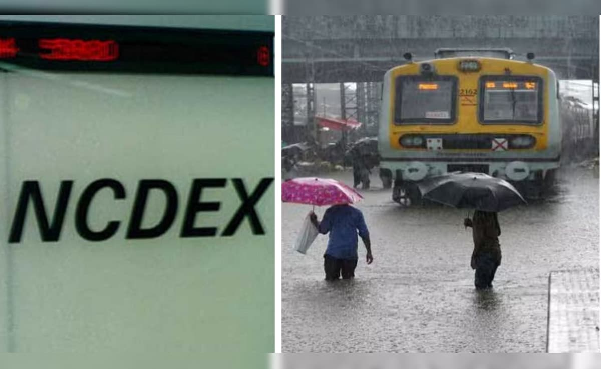 अब मुंबई की बारिश पर लगेगा 'दांव', NCDEX लाया भारत का पहला वेदर डेरिवेटिव 'RAINMUMBAI', मानसून में बनेगा मुनाफा! — WellsTrack