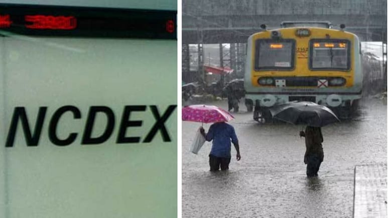 अब मुंबई की बारिश पर लगेगा 'दांव', NCDEX लाया भारत का पहला वेदर डेरिवेटिव 'RAINMUMBAI', मानसून में बनेगा मुनाफा!