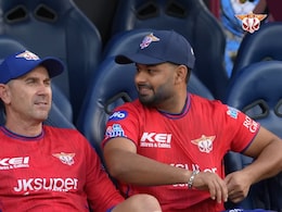 How Do You Rate Rishabh Pant? LSG Coach Drops Blunt "Numbers Don't Lie" Reply