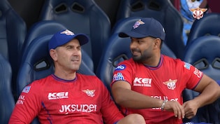 IPL 2026 में फ्लॉप शो के बाद क्या बदलेगा लखनऊ का कप्तान? ये 4 खिलाड़ी हो सकते हैं पंत के विकल्प